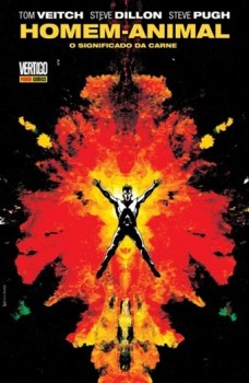 HOMEM-ANIMAL O SIGNIFICADO DA CARNE #1 HOMEM-ANIMAL O SIGNIFICADO DA CARNE #1